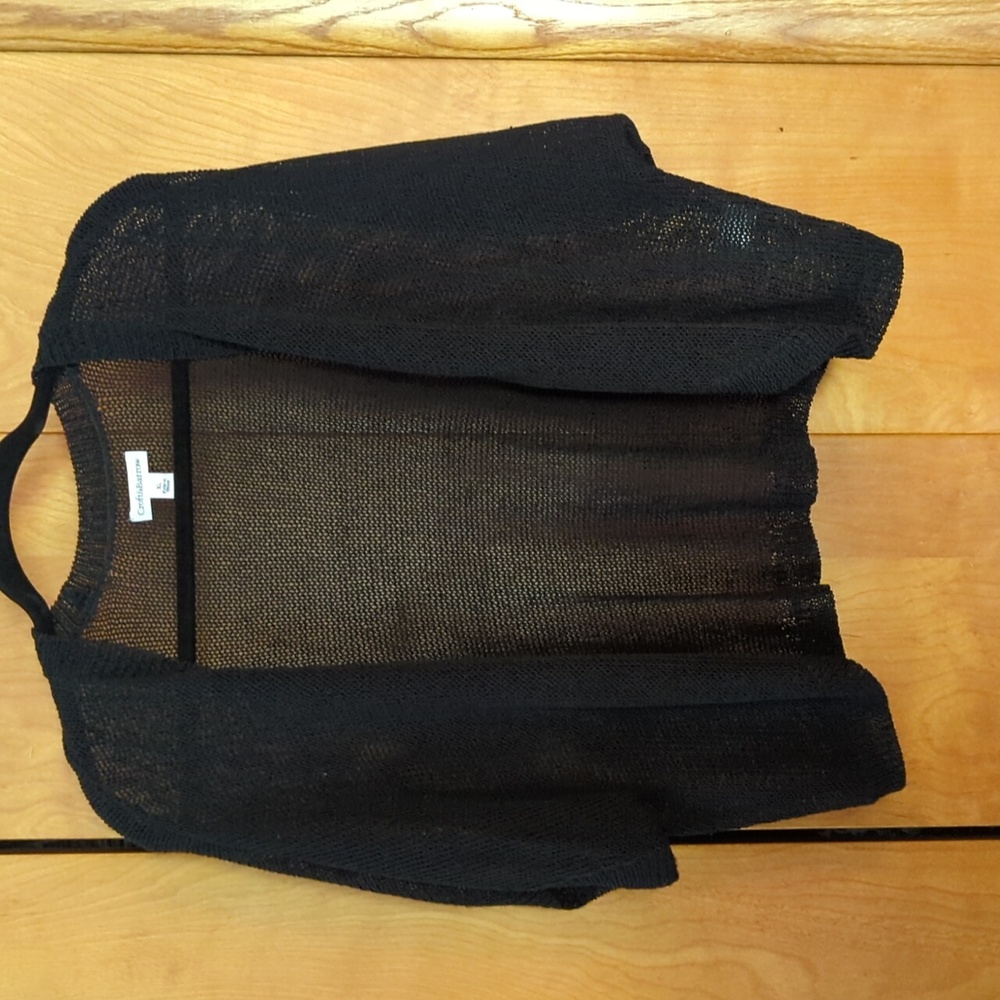 Shrug Sweater